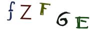 CAPTCHA con immagine