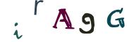 CAPTCHA con immagine
