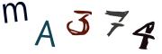 CAPTCHA con immagine