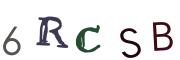 CAPTCHA con immagine