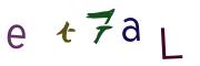 CAPTCHA con immagine