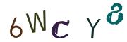CAPTCHA con immagine