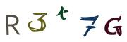 CAPTCHA con immagine