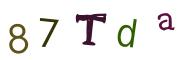 CAPTCHA con immagine