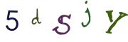 CAPTCHA con immagine