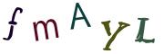 CAPTCHA con immagine