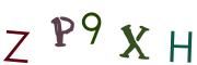 CAPTCHA con immagine