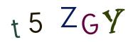 CAPTCHA con immagine