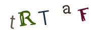 CAPTCHA con immagine
