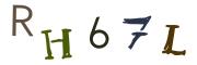 CAPTCHA con immagine