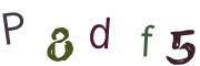 CAPTCHA con immagine
