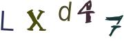 CAPTCHA con immagine