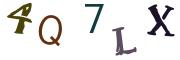 CAPTCHA con immagine