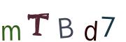 CAPTCHA con immagine