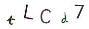 CAPTCHA con immagine