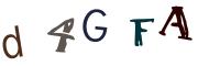CAPTCHA con immagine