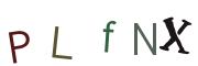 CAPTCHA con immagine