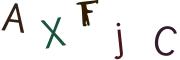 CAPTCHA con immagine