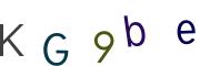 CAPTCHA con immagine