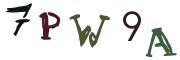CAPTCHA con immagine