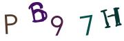 CAPTCHA con immagine