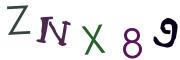CAPTCHA con immagine