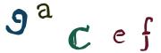 CAPTCHA con immagine