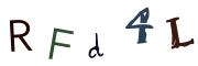 CAPTCHA con immagine