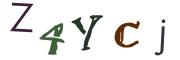 CAPTCHA con immagine