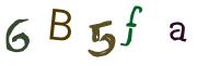 CAPTCHA con immagine