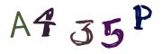 CAPTCHA con immagine