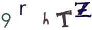 CAPTCHA con immagine