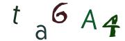 CAPTCHA con immagine