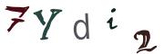 CAPTCHA con immagine