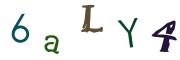 CAPTCHA con immagine