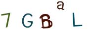 CAPTCHA con immagine