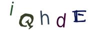 CAPTCHA con immagine