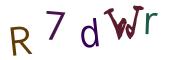 CAPTCHA con immagine