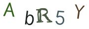 CAPTCHA con immagine