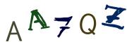 CAPTCHA con immagine