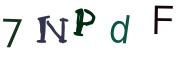 CAPTCHA con immagine