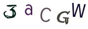 CAPTCHA con immagine