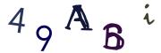 CAPTCHA con immagine