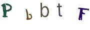 CAPTCHA con immagine