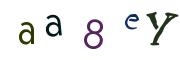 CAPTCHA con immagine