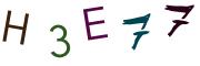 CAPTCHA con immagine