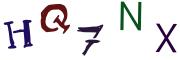 CAPTCHA con immagine