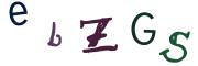 CAPTCHA con immagine
