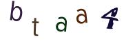 CAPTCHA con immagine