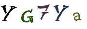 CAPTCHA con immagine